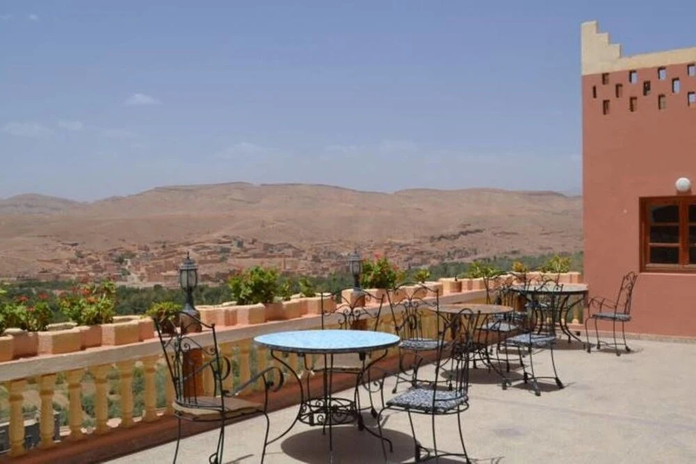 Hotel Restaurant Al Manader