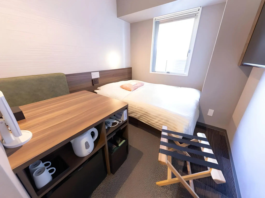 Super Hotel Tokyo Akabane Eki Minamiguchi