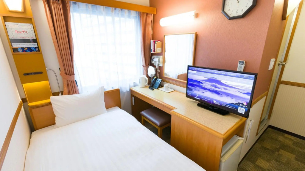 Toyoko Inn Hachinohe Ekimae