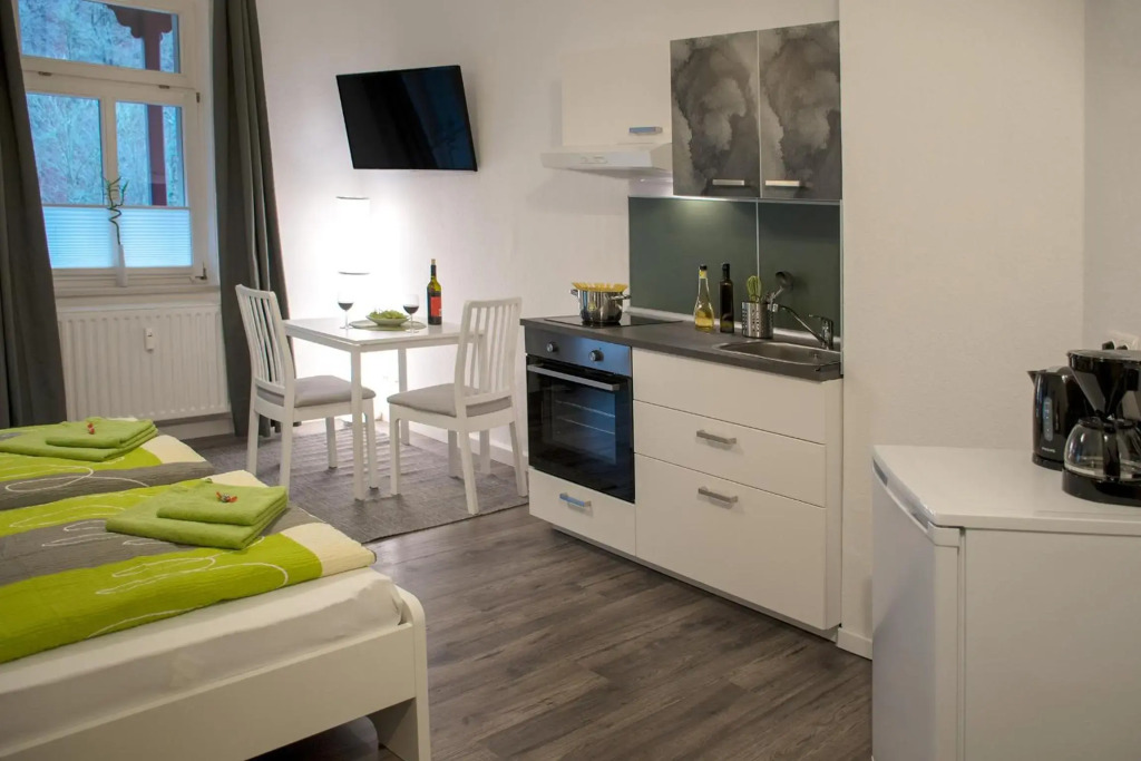 Apartmenthaus Luise