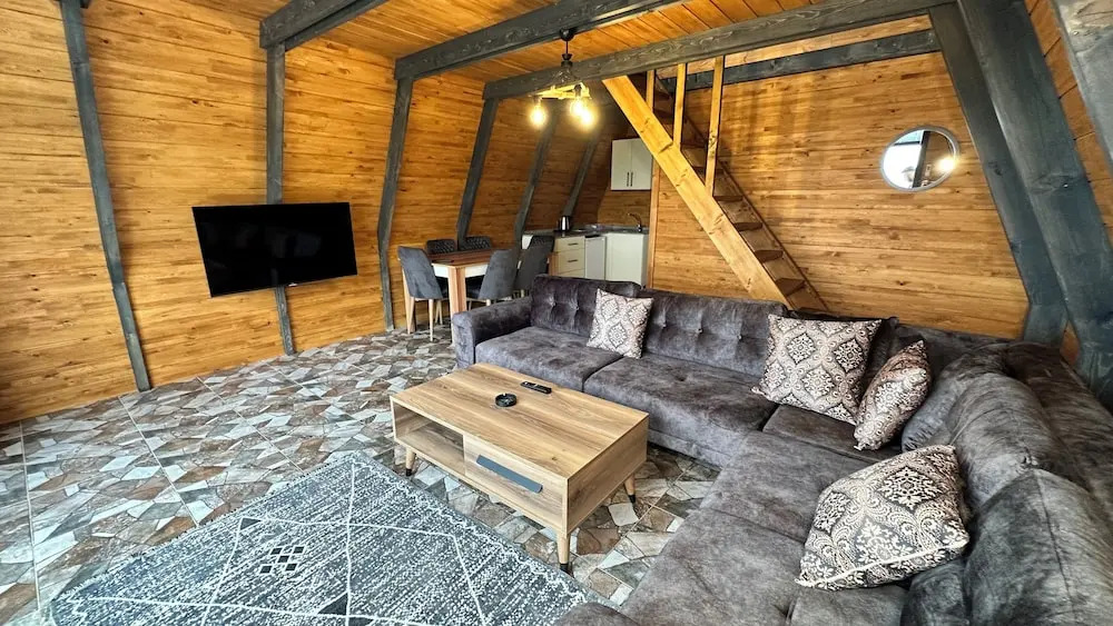 Kartal Tepesi Bungalov & Restaurant