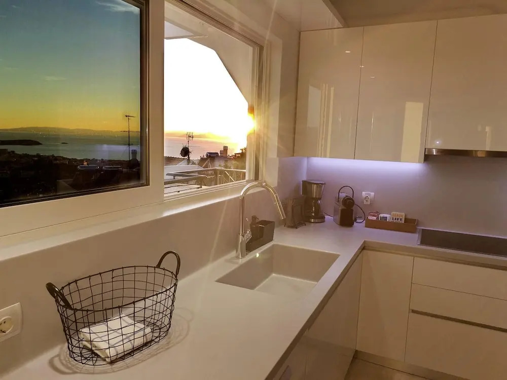 Libra - Luxurious Sea View Apartment