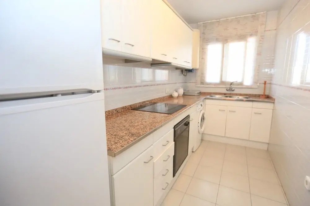 Apartamento Junto al mar Para 6 Personas en Cambrils