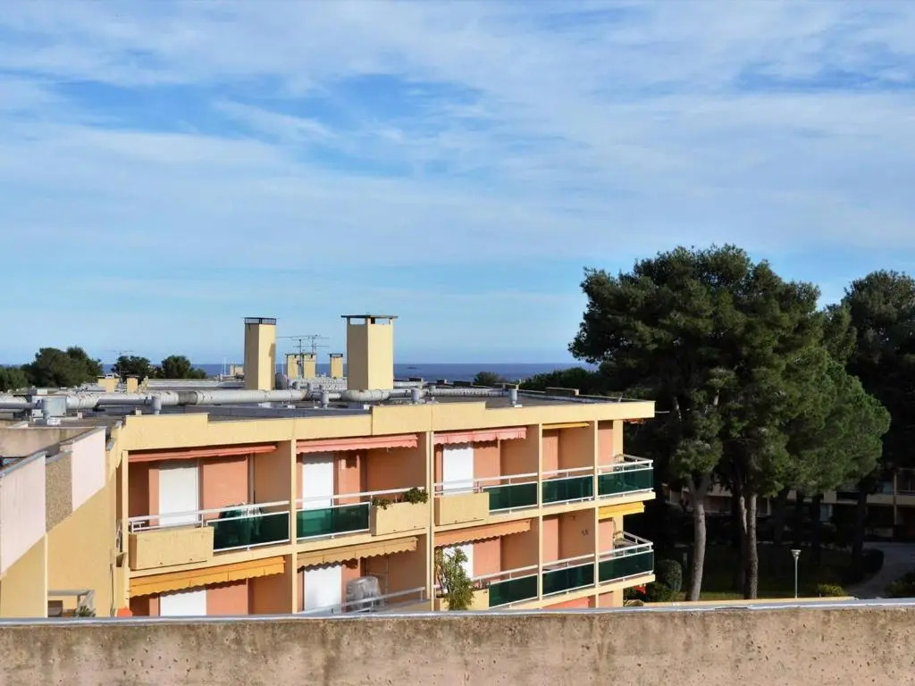 Appartement Bormes-les-Mimosas, 2 pièces, 4 personnes - FR-1-251-403