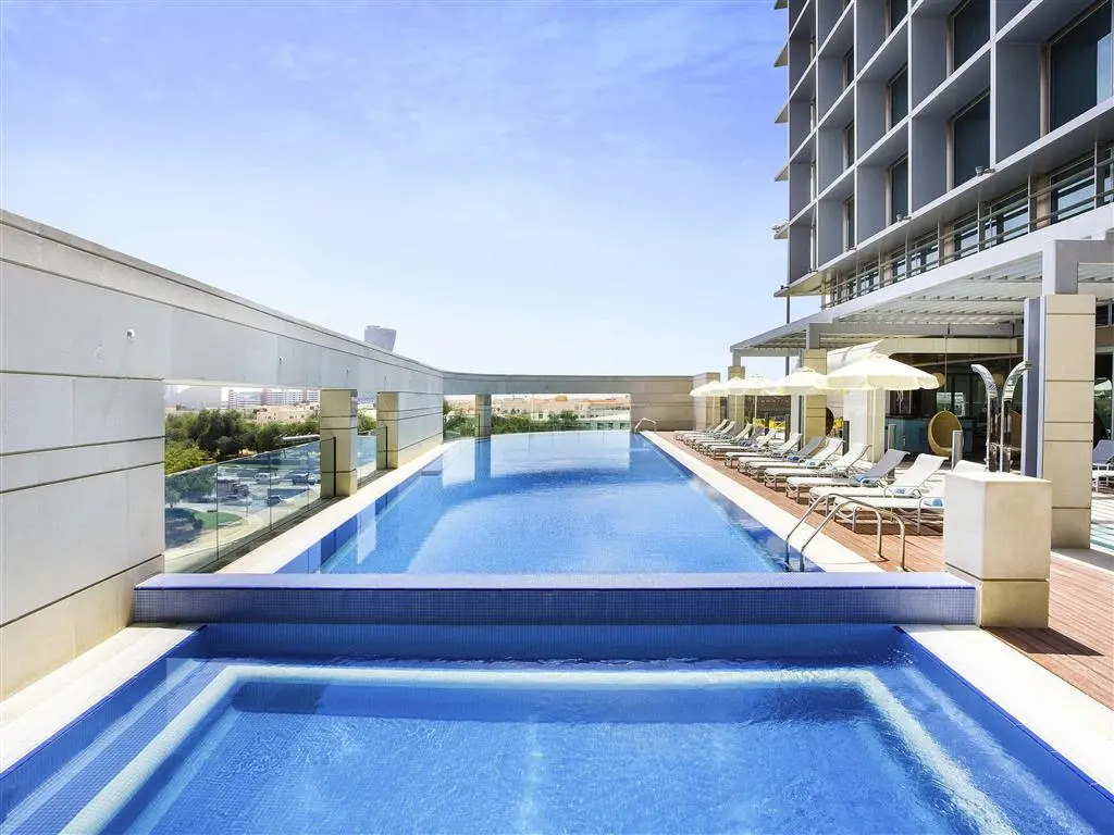 Adagio Abu Dhabi Al Bustan