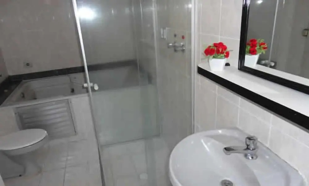 Hotel Recanto das Perdizes
