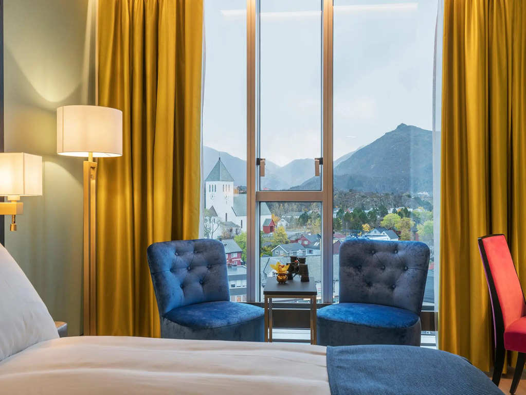Thon Hotel Lofoten