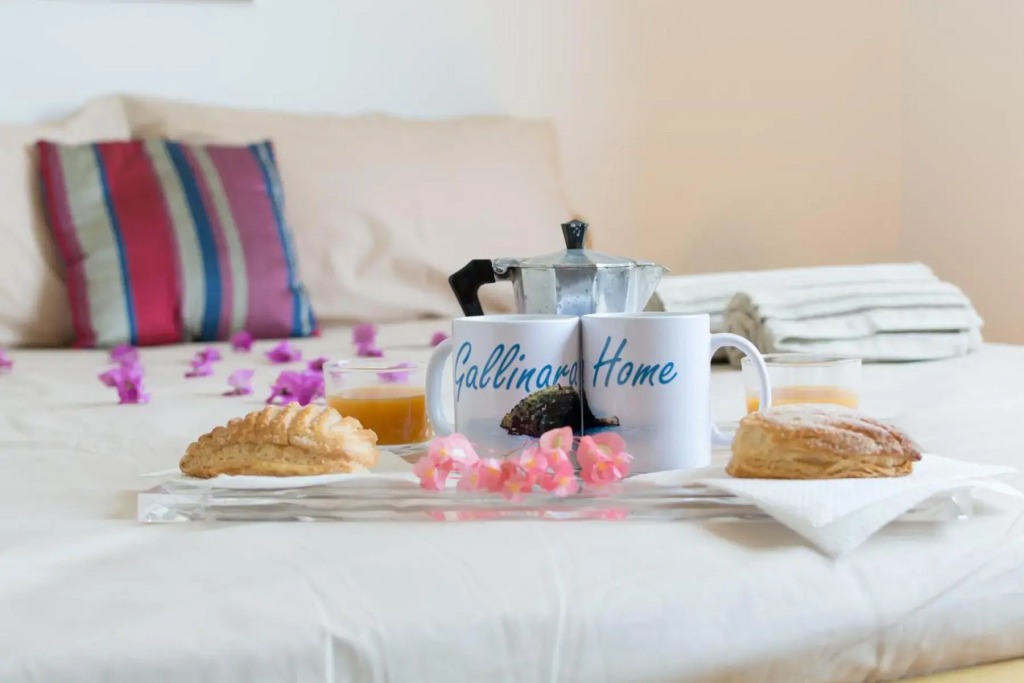 Gallinara Home