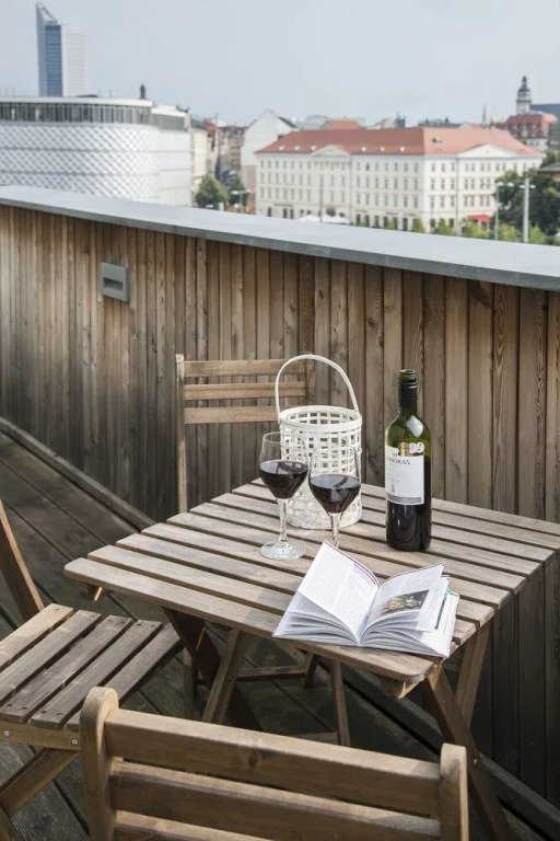 Kokon Studio Apartment near Leipzig center