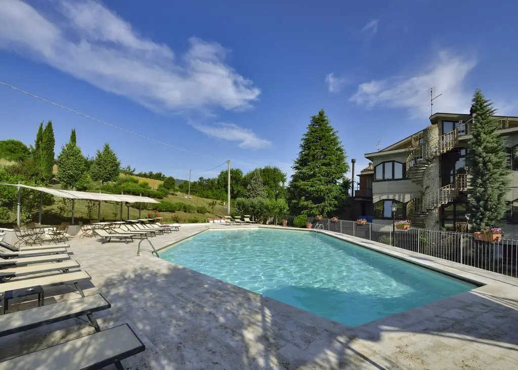 AgriHotel Villa Ambra