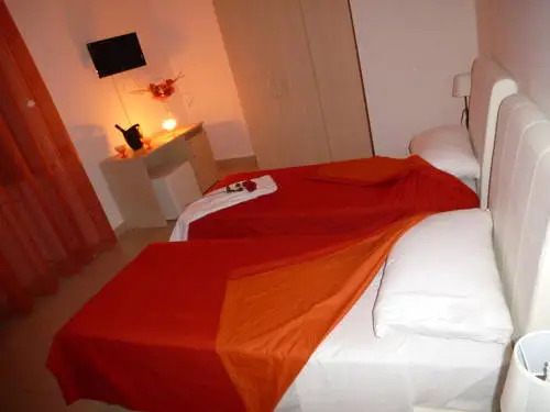 Twin Towers Rooms