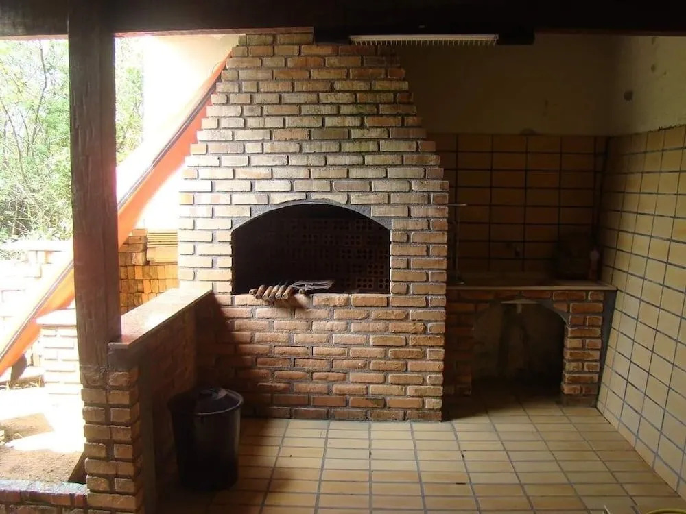 Casa Marrom
