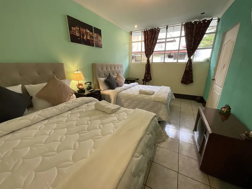 Hotel Vintage "Casa las Flores"