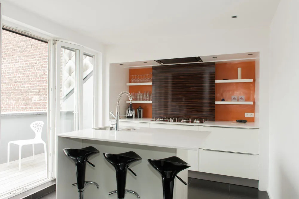 Smartflats Louise Penthouse