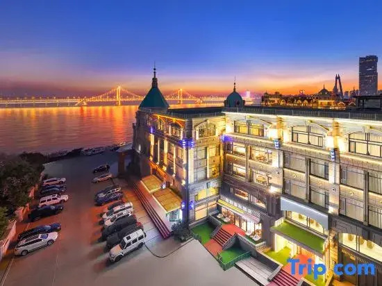 Dalian Huating Taihe Hotel (Xinghai Square Branch)