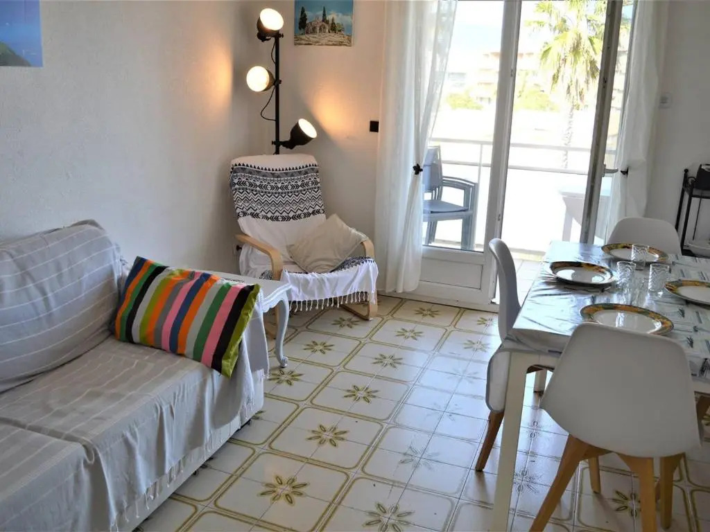 Appartement Cavalaire-sur-Mer, 2 pièces, 4 personnes - FR-1-226B-36