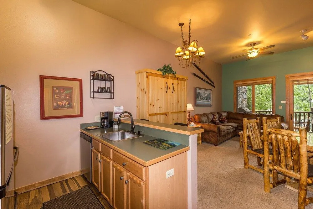 Arapahoe Lodge #8101 - 1 Br Condo