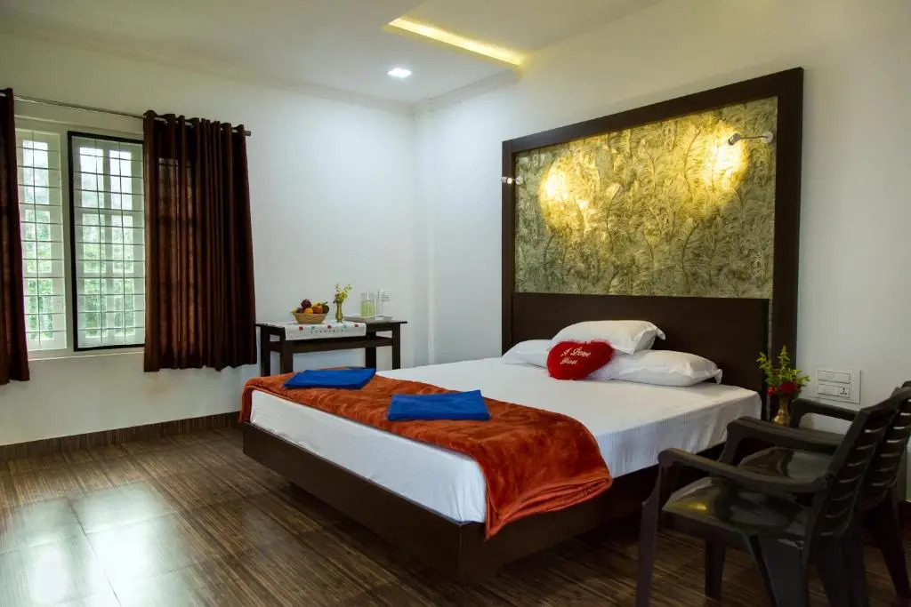THE SUVISTARA WAYANAD KERALA