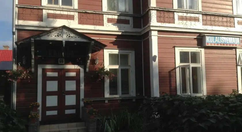 Guesthouse Rändur