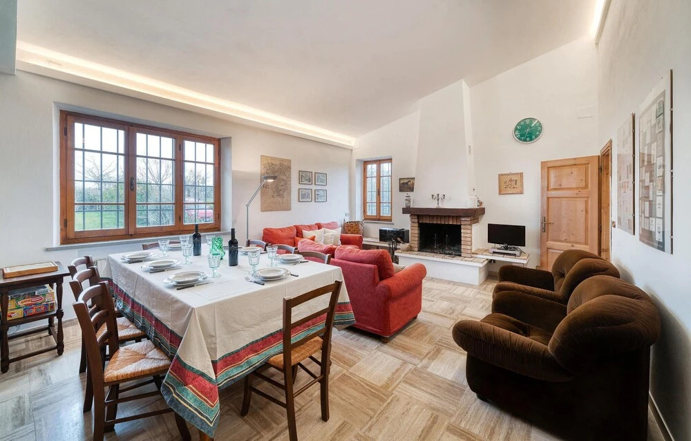 A casa di Luca