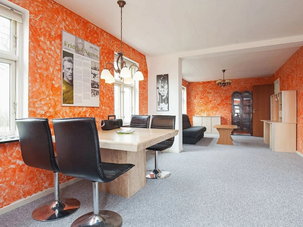 Snug Holiday Home in Lolland near Sea