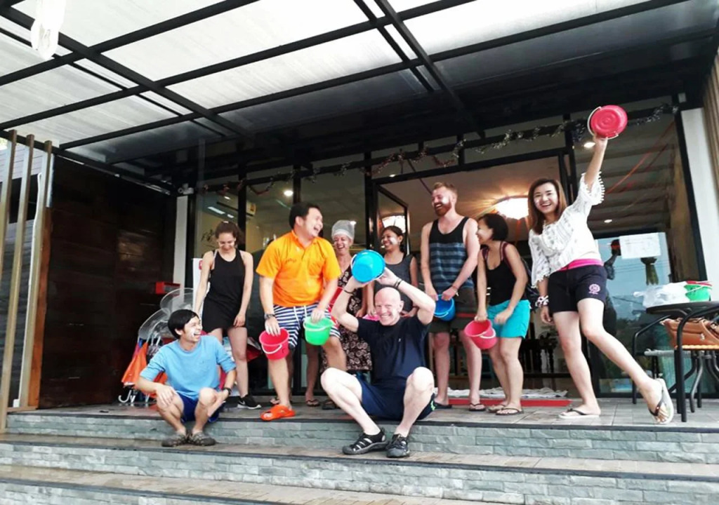 Mercy Hostel