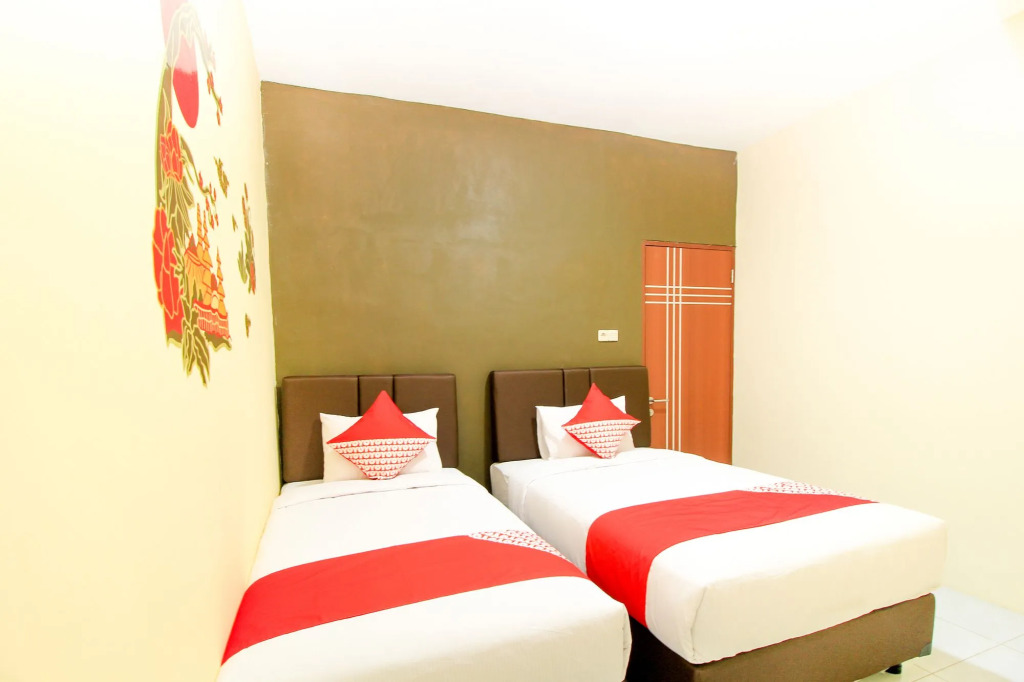 Capital O 217 A1 Hotel