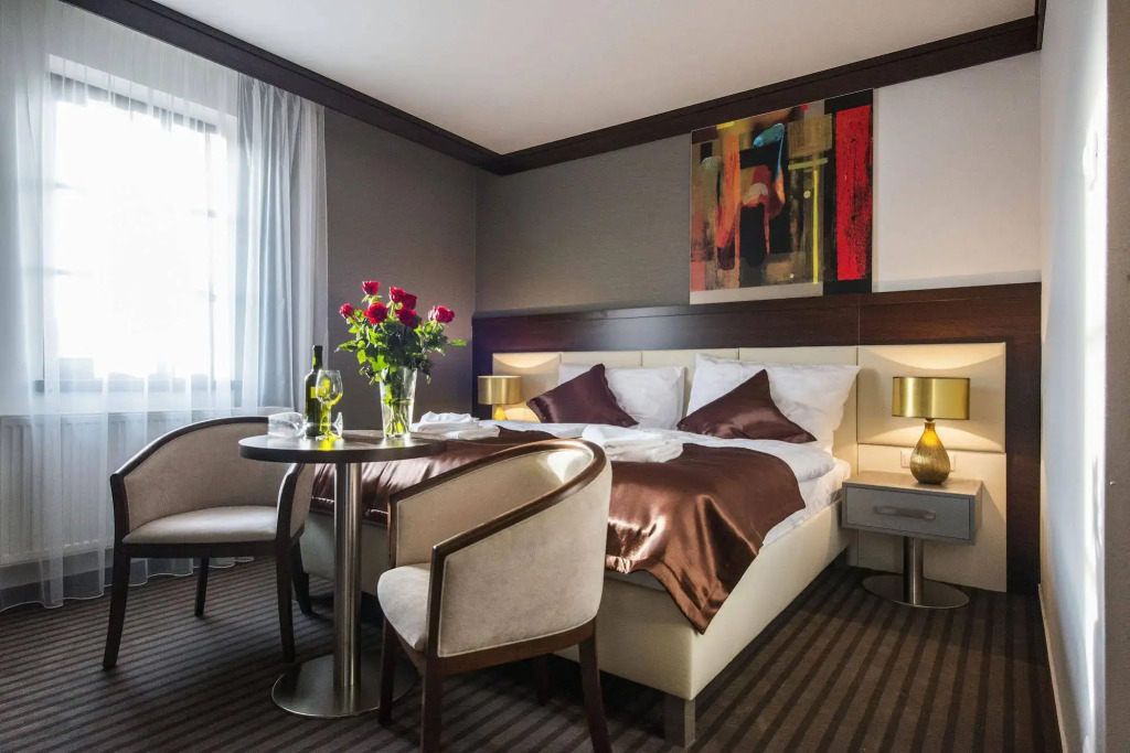 Boutique Hotel Villa ZAUBER