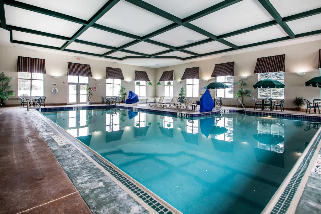 Comfort Suites Madison West