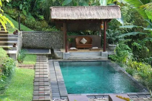The Desa Ubud