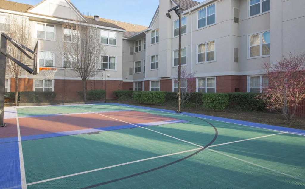 Courtyard by Marriott Sacramento Folsom