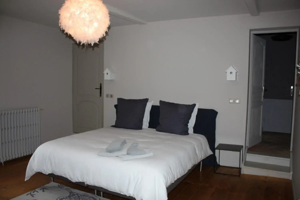 Bed In Bellongue