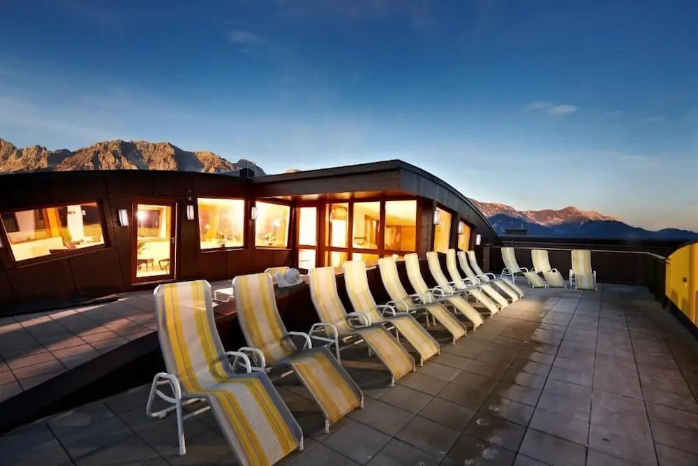 Hotel Erlebniswelt Stocker