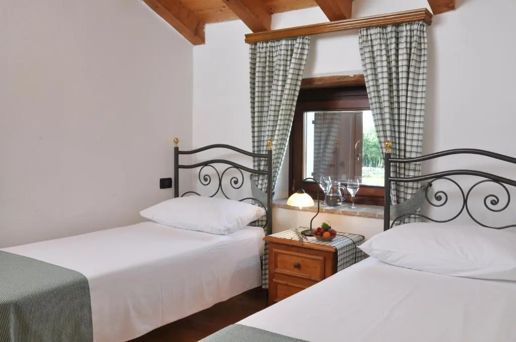 Casa Romantica La Parenzana