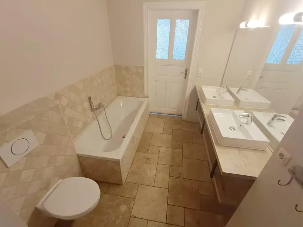 Apartment Fehmarn-burgtiefe