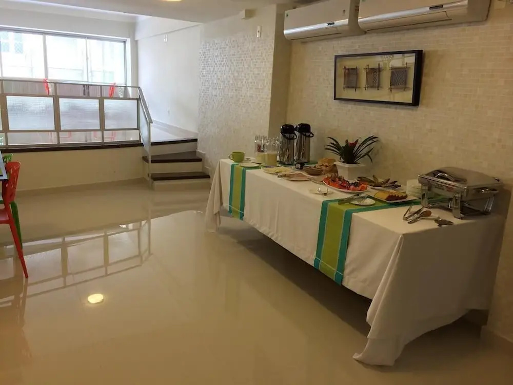 Eco Suites Hotel Manaus