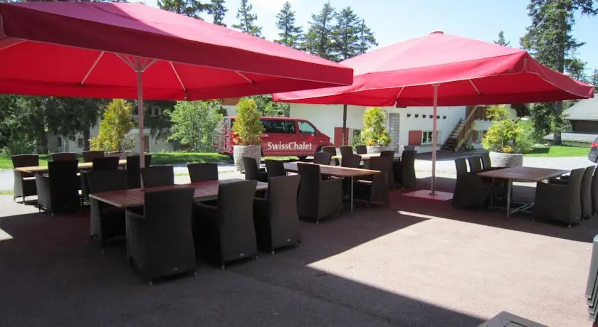 SwissChalet Montana