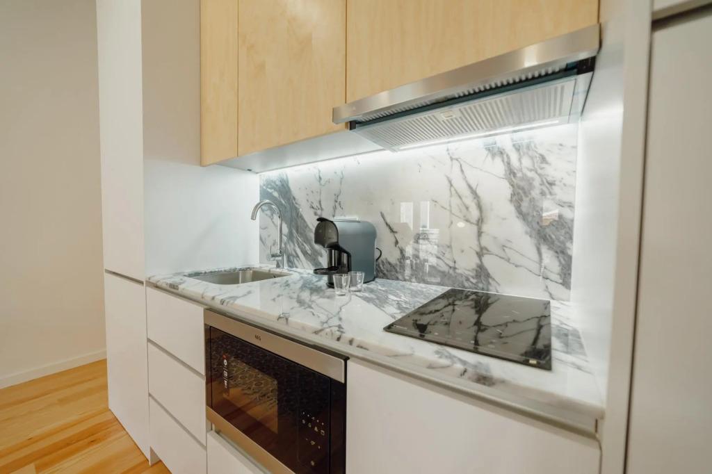 Courtyard Oporto Design Apartments by Vacationy