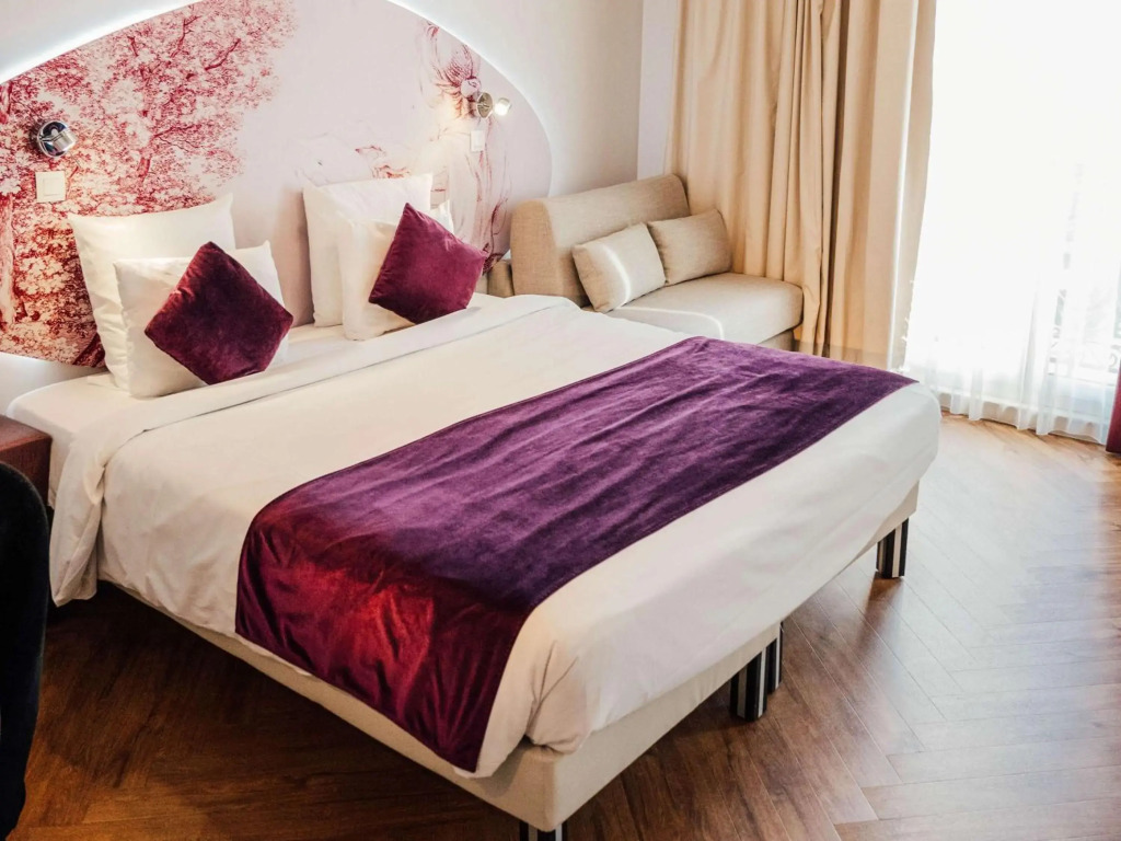 Mercure Paris Bastille Marais