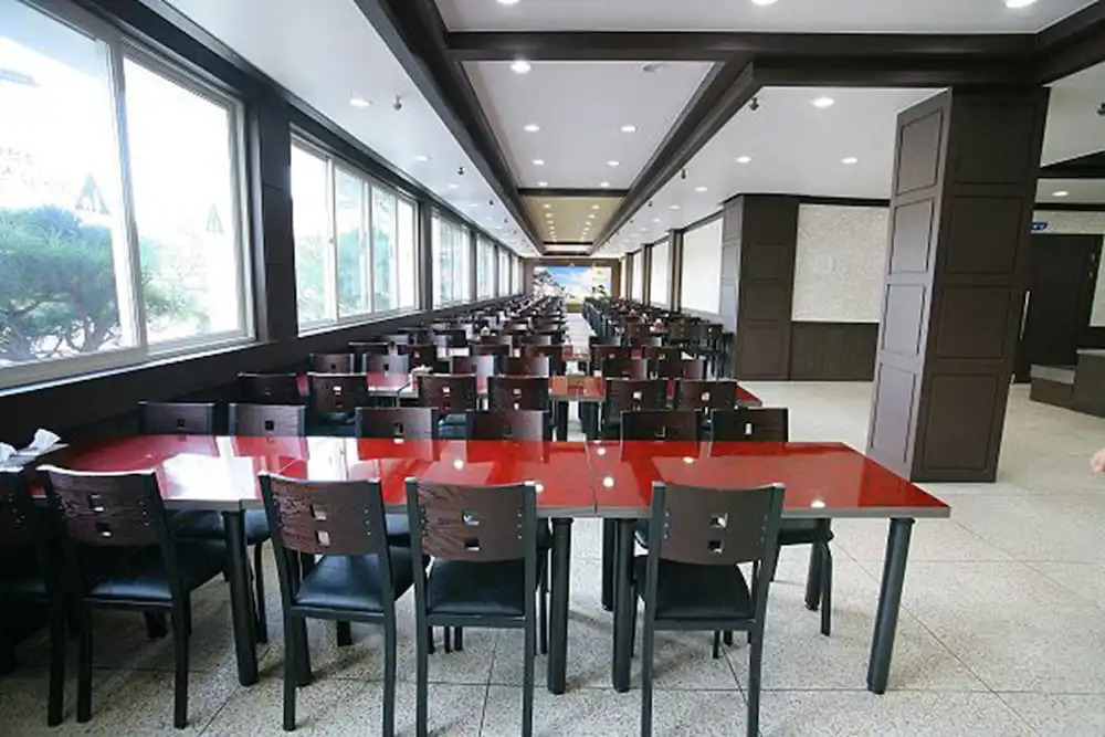 Gyeongju Seoul Youth Hostel