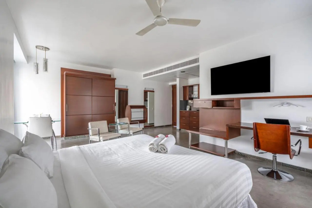 Purple Lotus Boutique Suites