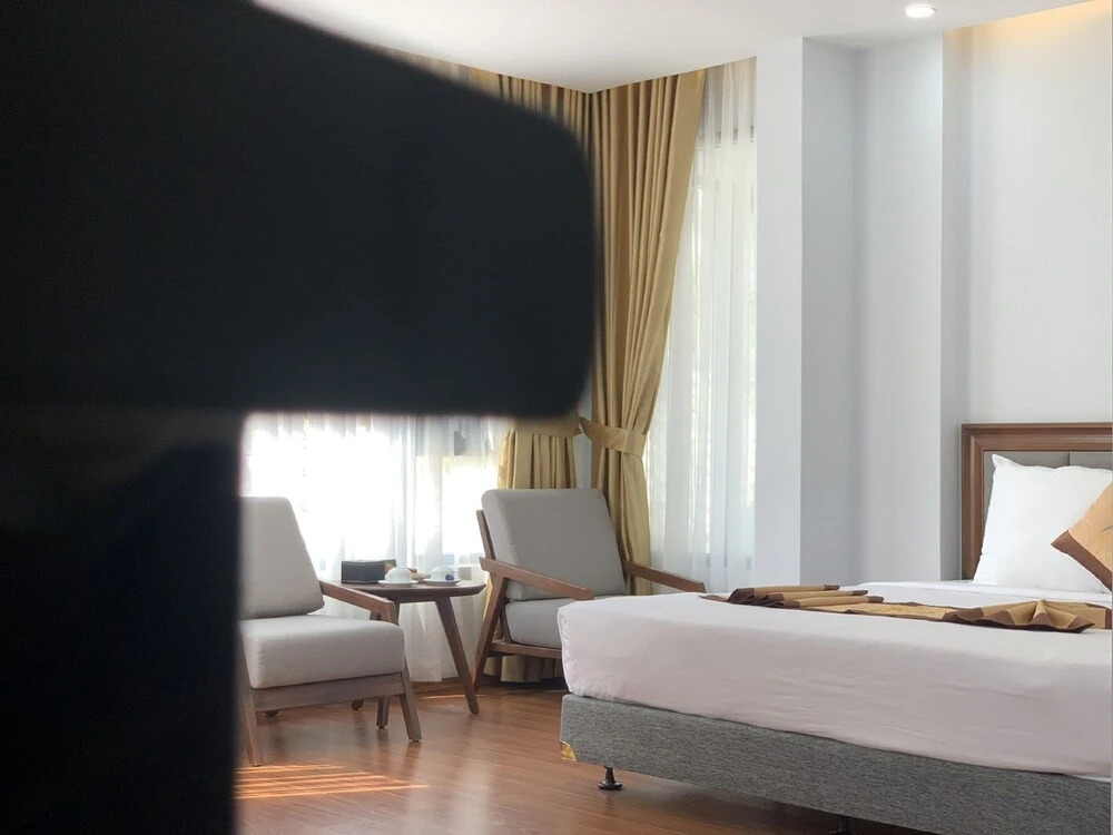 Bờ Biển Vàng Resort