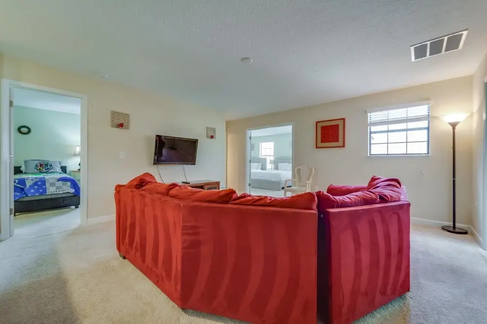 Lei's 9-bedroom Champions Gates Vacation Home