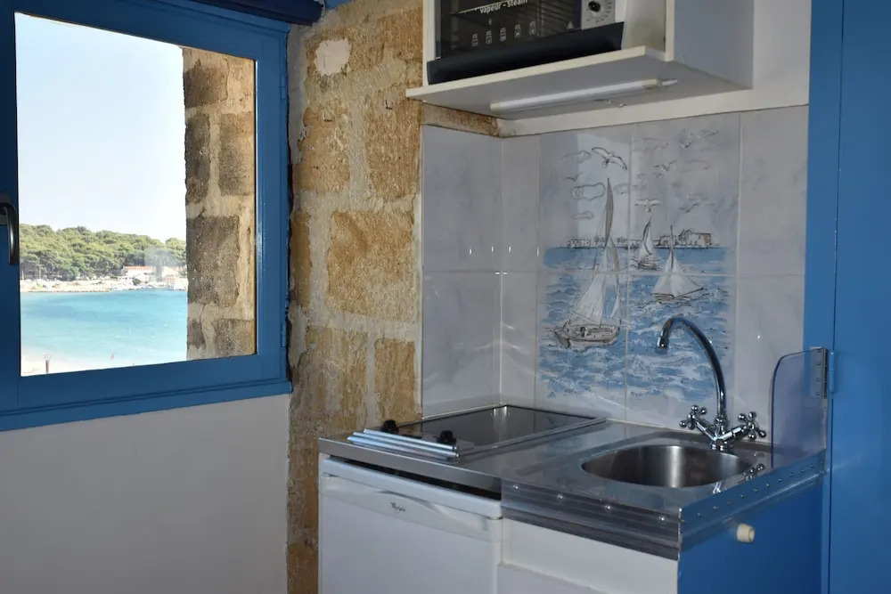Studio Le Provence Plage