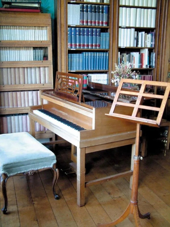 Gregynog Hall
