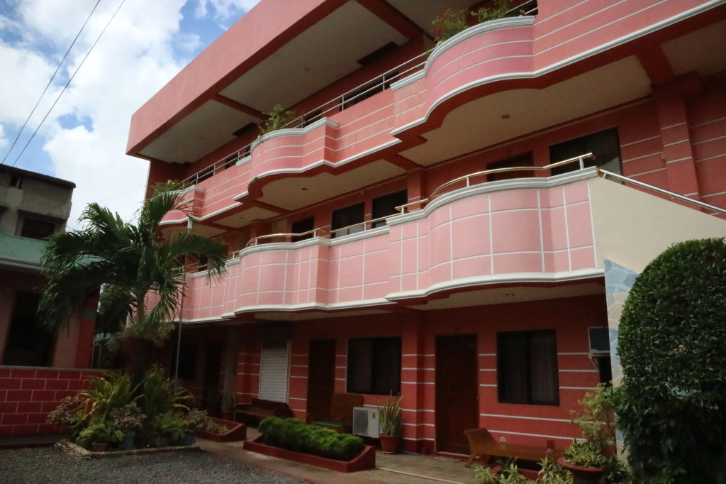 Sotera's Mansion