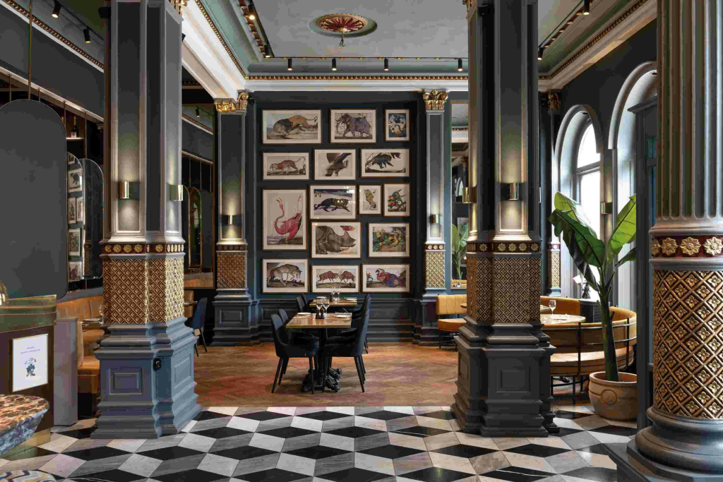 Elite Hotel Mollberg
