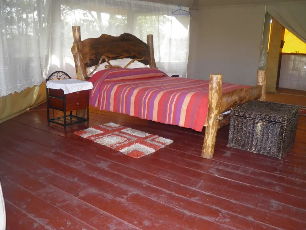 ELANGATA OLERAI LUXURY TENTED CAMP