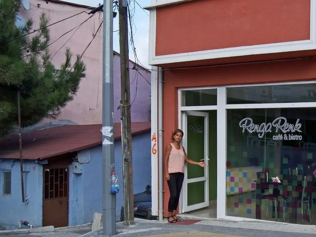 Rengarenk Hostel & Pension