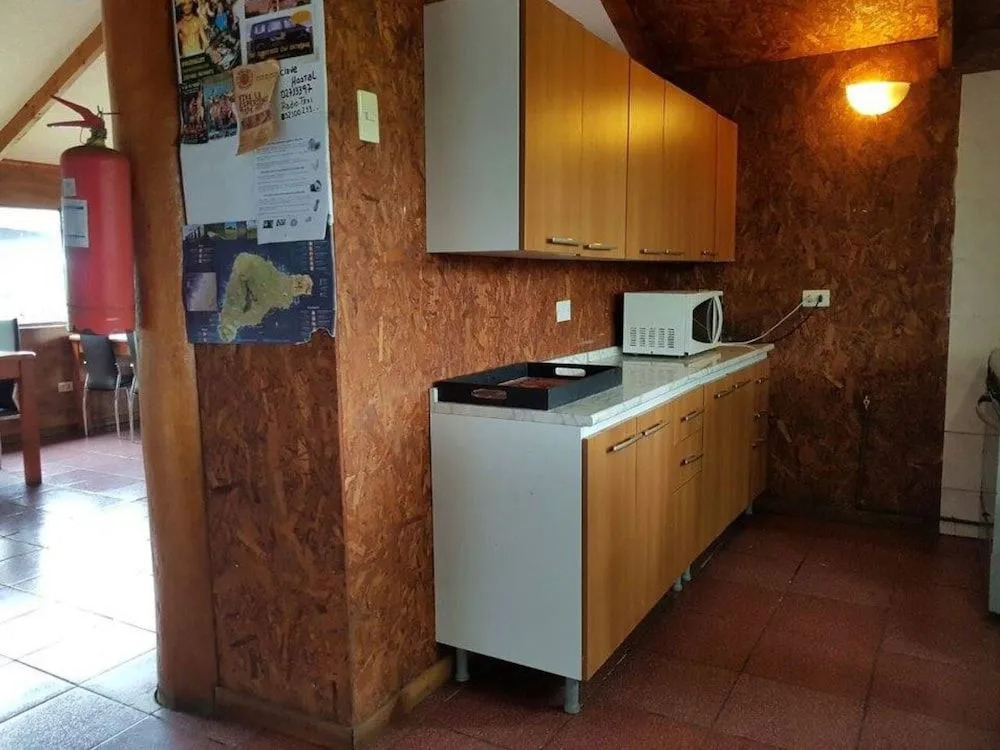Hostal Akapu